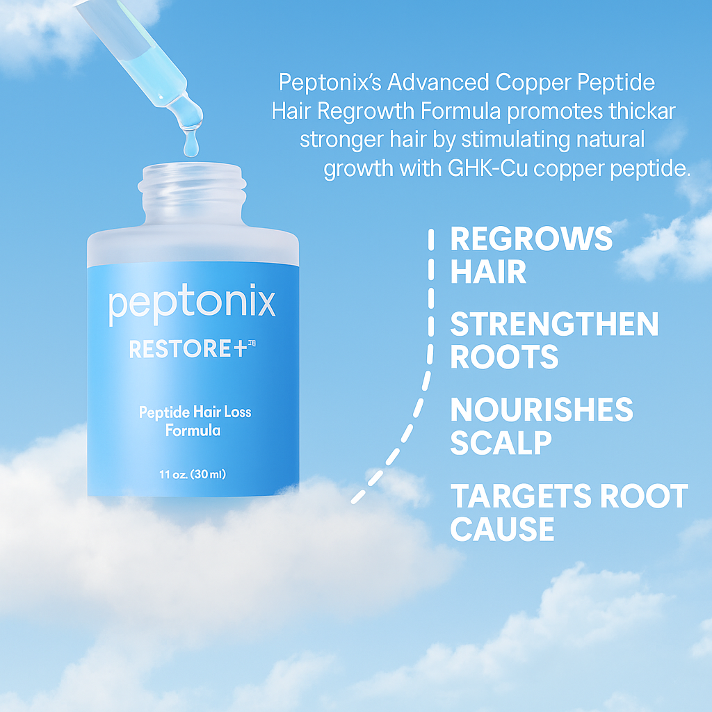 Peptonix Restore+™