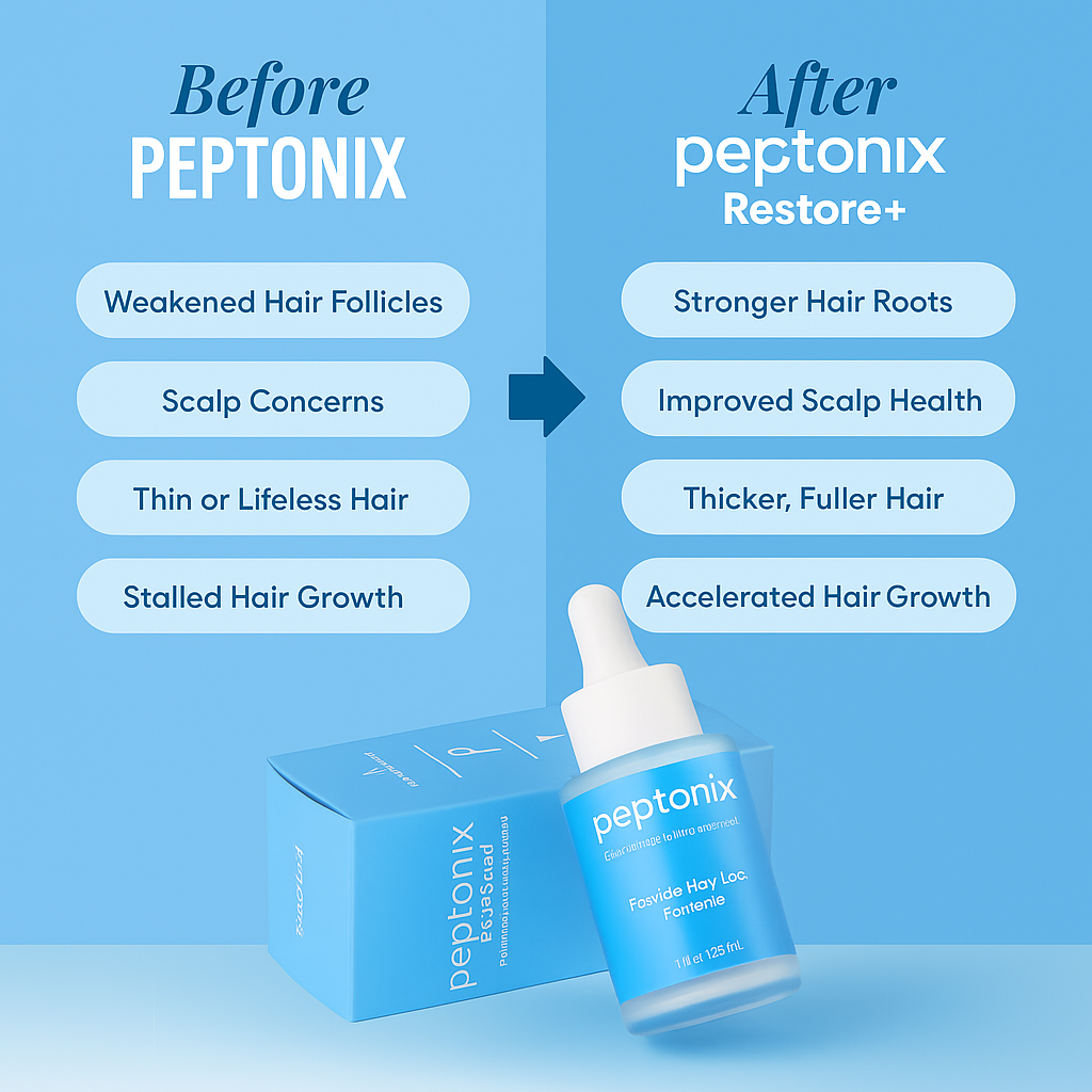 Peptonix Restore+™