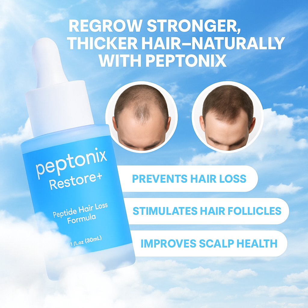Peptonix Restore+™