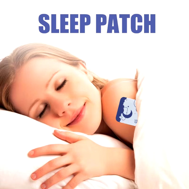 28Pcs Sleep Aids Patch Herbal Stickers Herbals Sleeping for Women Men Drop Shipping