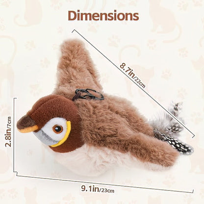 ChirpChase™ Cat Toy