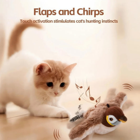 ChirpChase™ Cat Toy