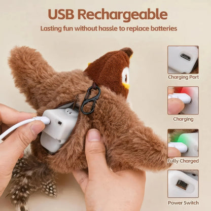 ChirpChase™ Cat Toy